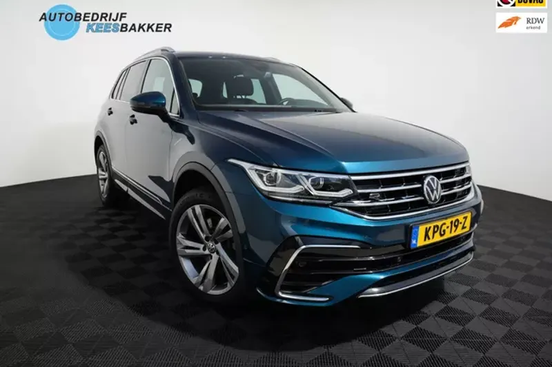 Volkswagen Tiguan (2021)