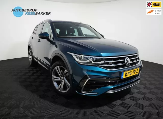 Volkswagen Tiguan (2021) — foto 1