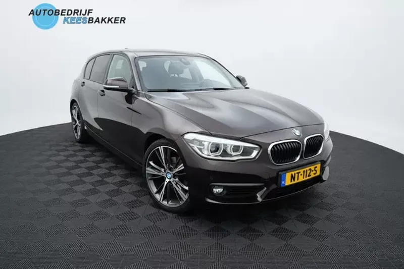 BMW 1-Serie (2017)