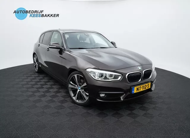 BMW 1-Serie (2017) — foto 1
