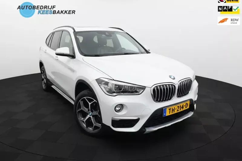 BMW X1 (2018)