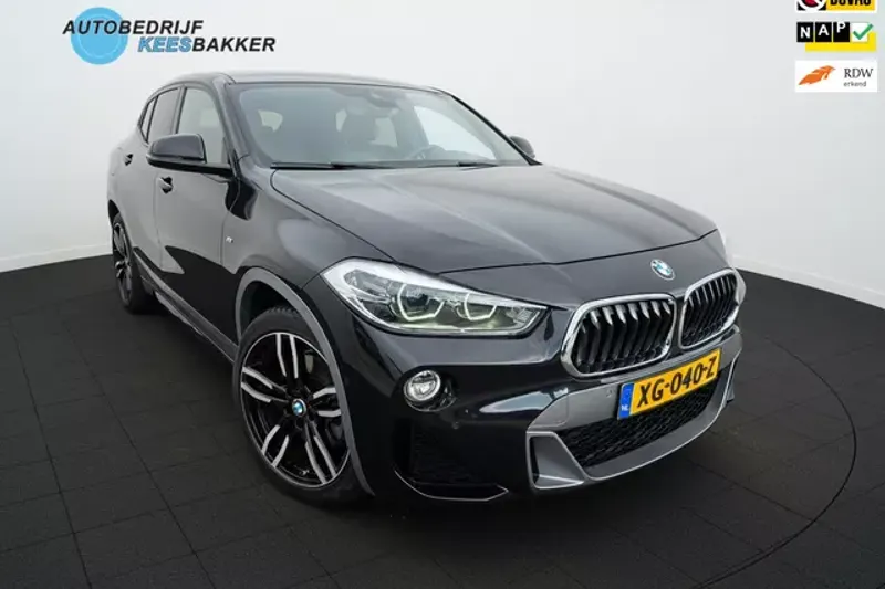 BMW X2 (2019)