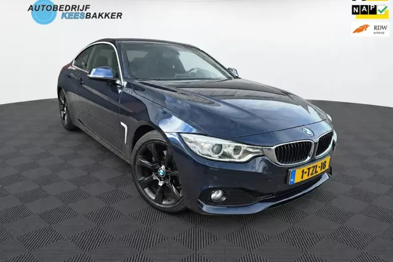 BMW 4-Serie (2014)
