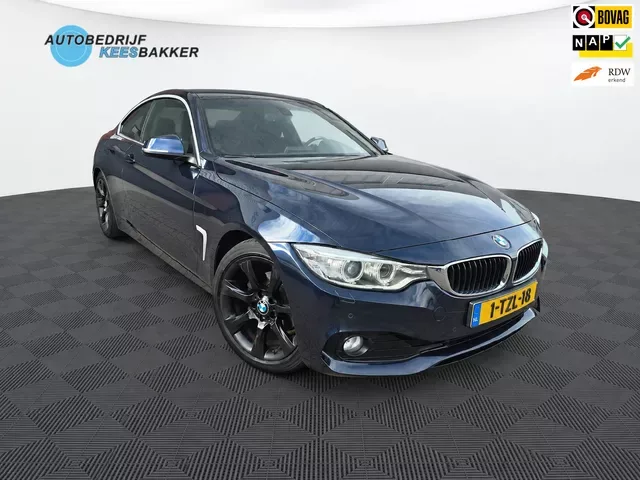 BMW 4-Serie (2014) — foto 1
