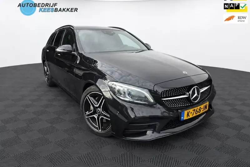 Mercedes-Benz C-Klasse (2021)
