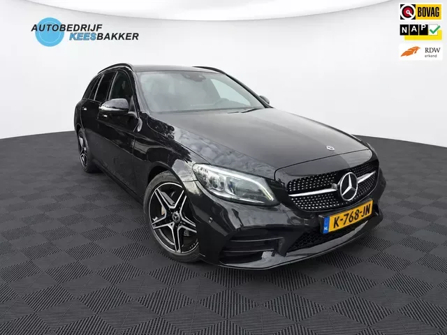 Mercedes-Benz C-Klasse (2021) — foto 1