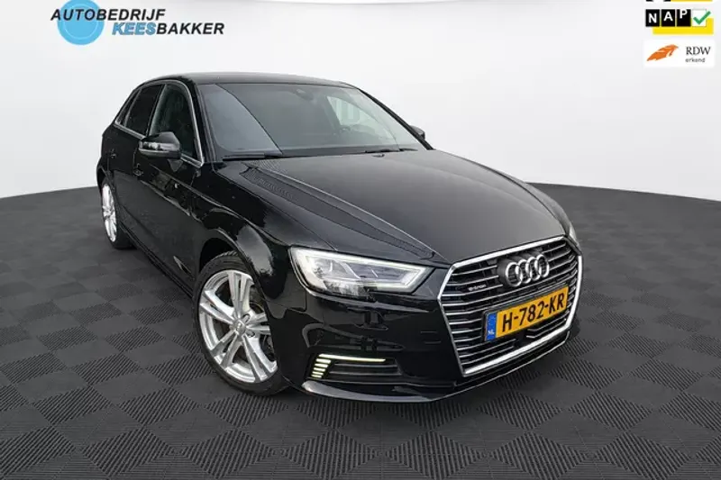 Audi A3 (2020)