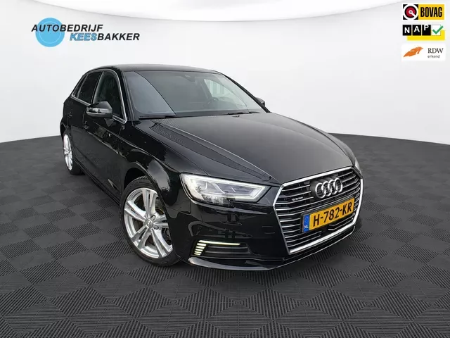 Audi A3 (2020) — foto 1