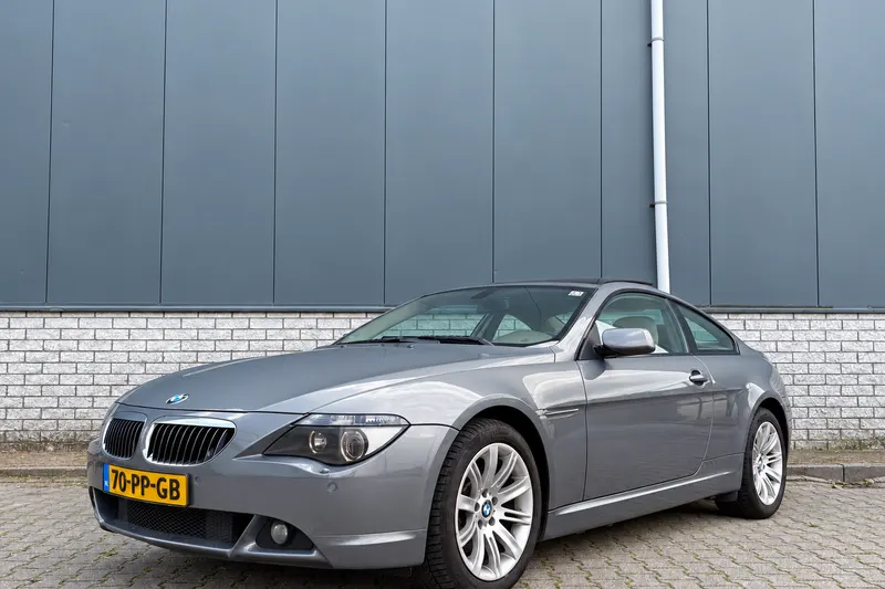 BMW 6-Serie (2004)