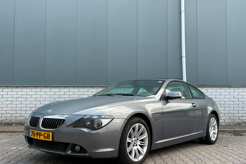 BMW 6-Serie (2004)