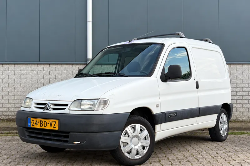 Citroën Berlingo (2002)