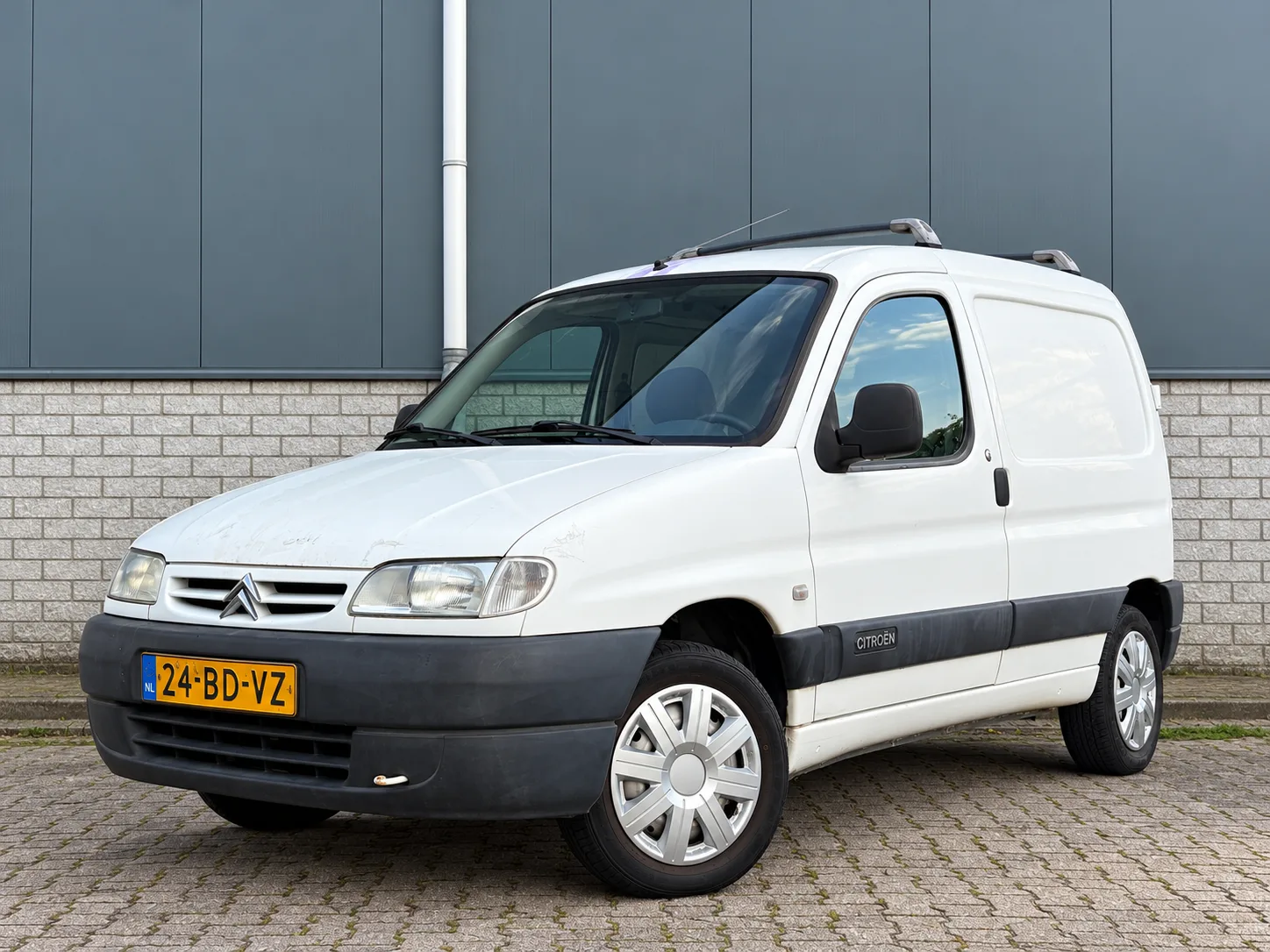 Citroën Berlingo (2002) — foto 1