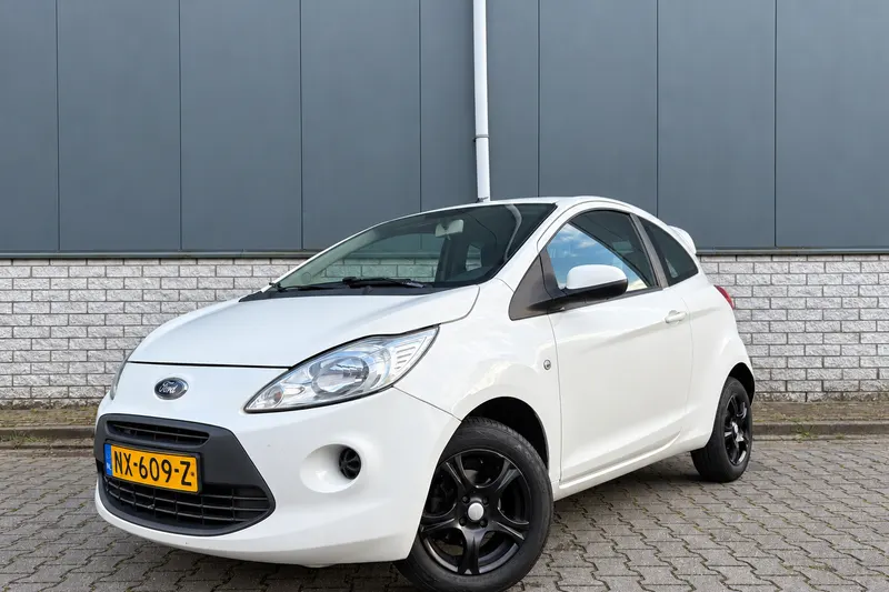 Ford Ka (2011)