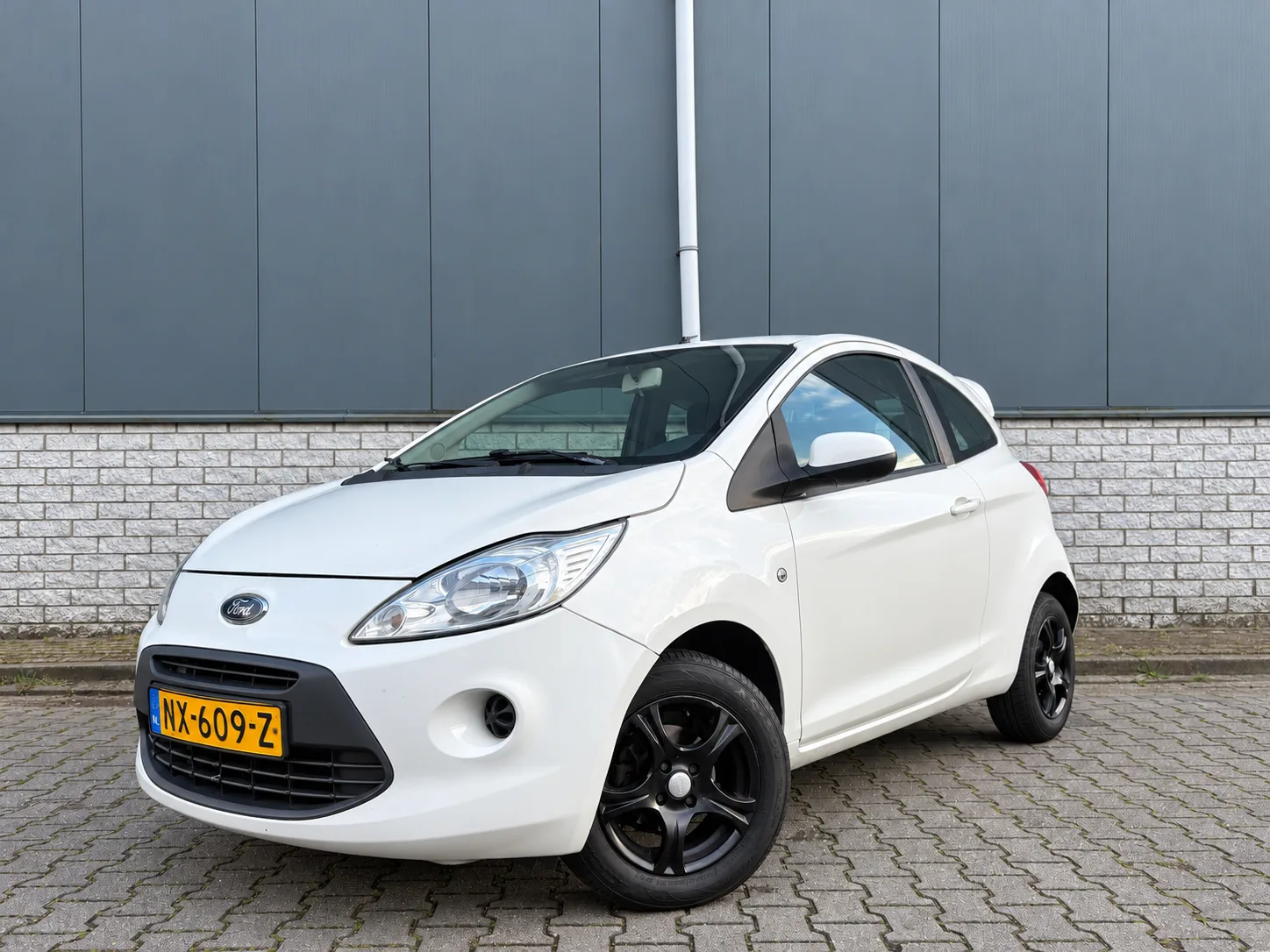 Ford Ka (2011) — foto 1
