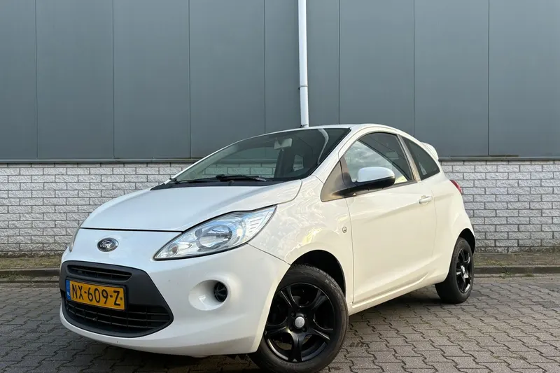 Ford Ka (2011)