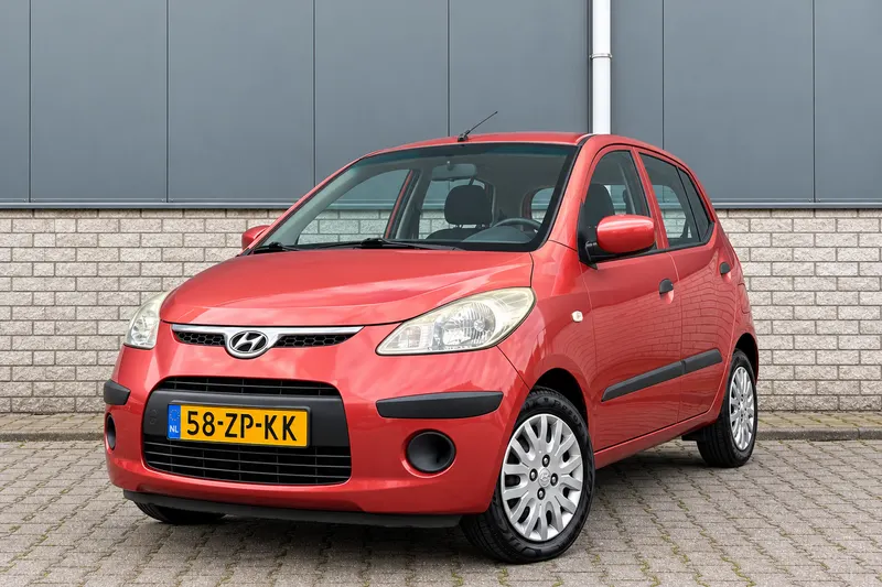 Hyundai i10 (2008)