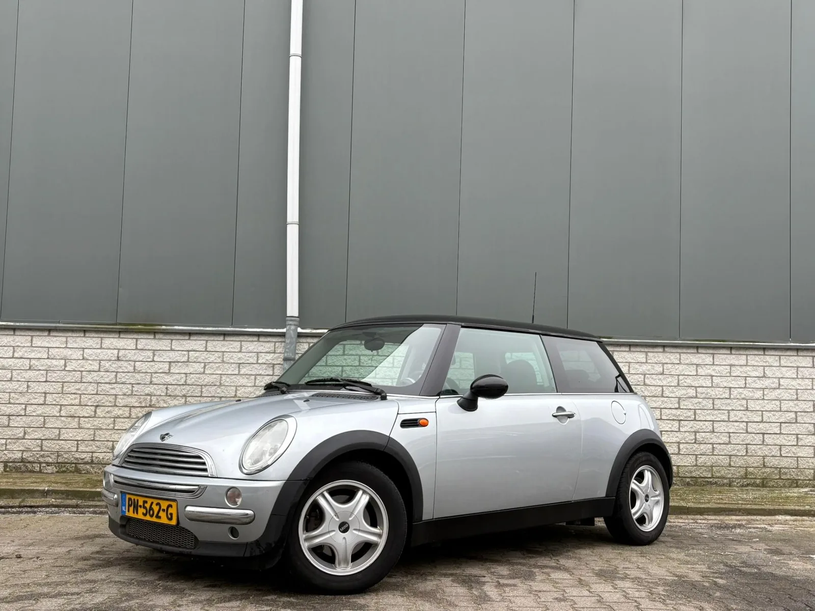 MINI Cooper (2002) — foto 1
