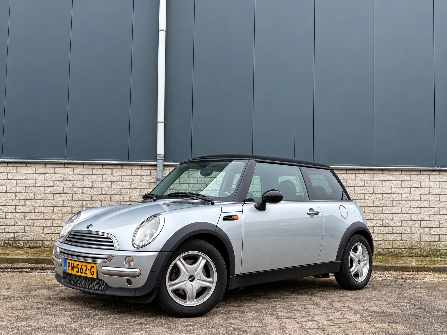MINI Cooper (2002) — foto 1