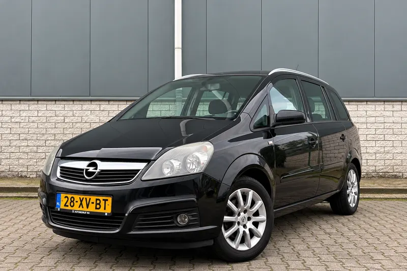 Opel Zafira (2007)
