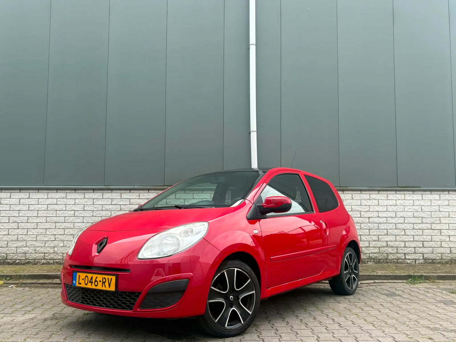 Renault Twingo (2011) — foto 1