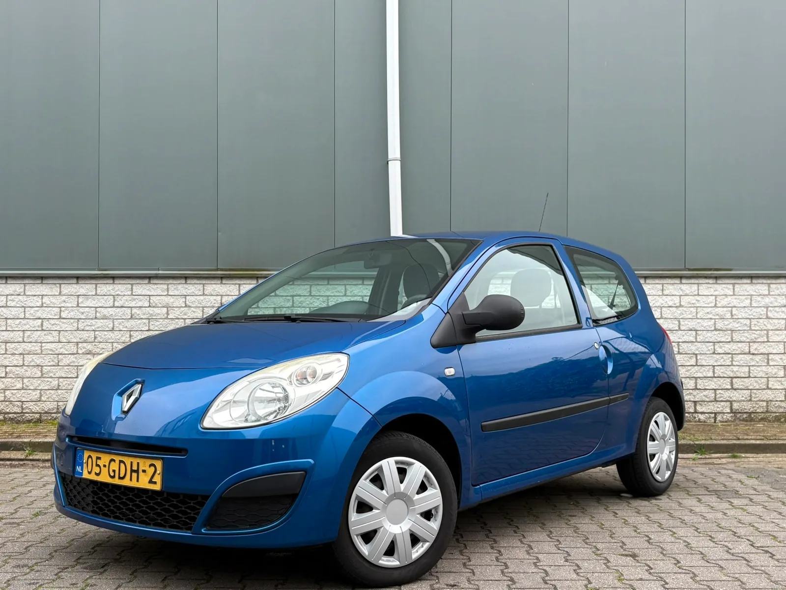 Renault Twingo (2008) — foto 1