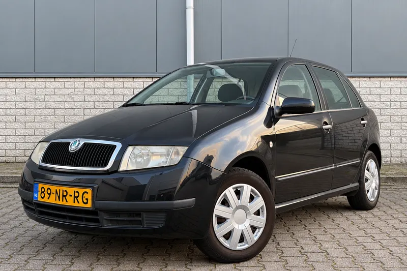 Škoda Fabia (2004)