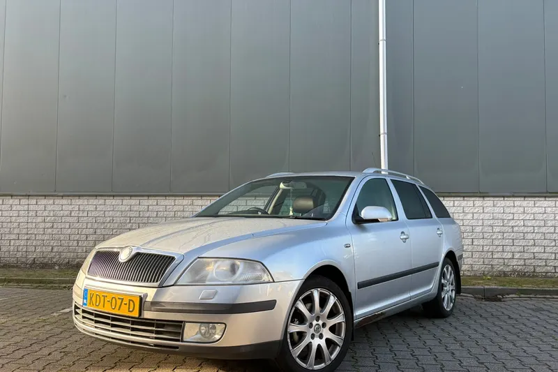 Škoda Octavia (2008)