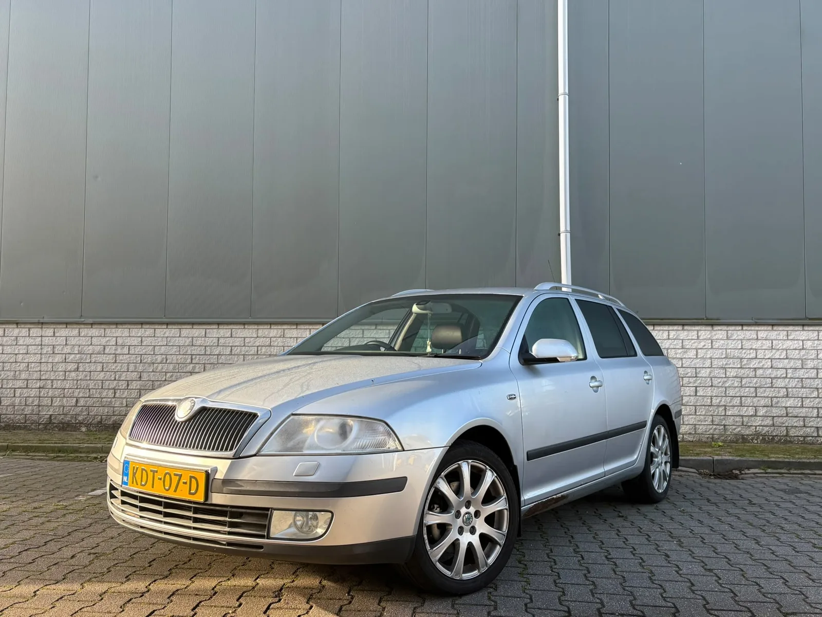 Škoda Octavia (2008) — foto 1