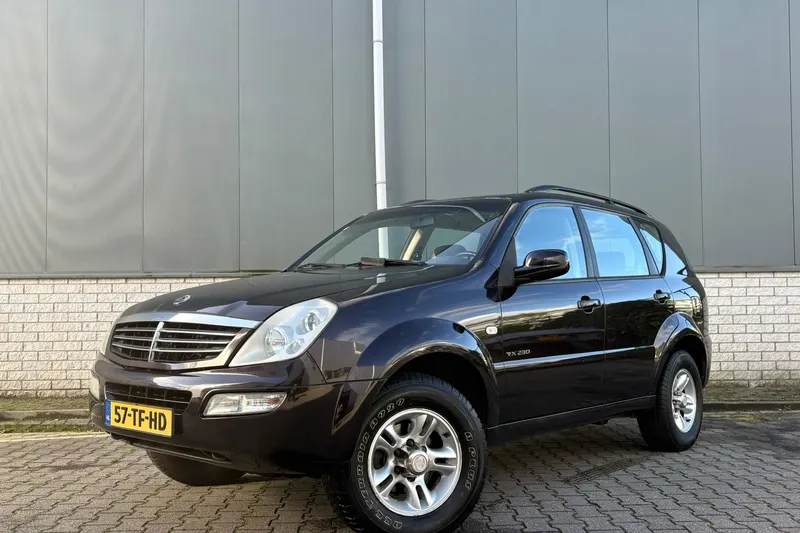 SsangYong Rexton (2006)