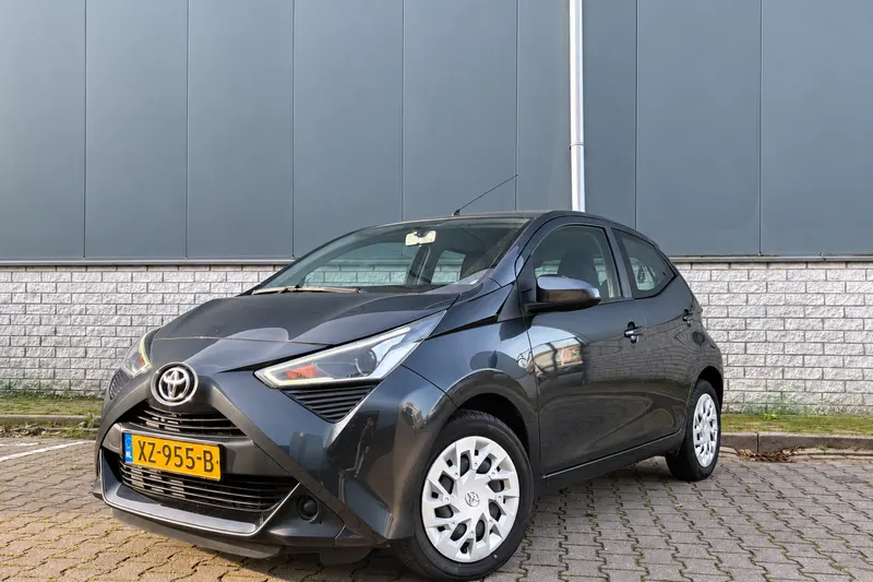 Toyota Aygo (2019)