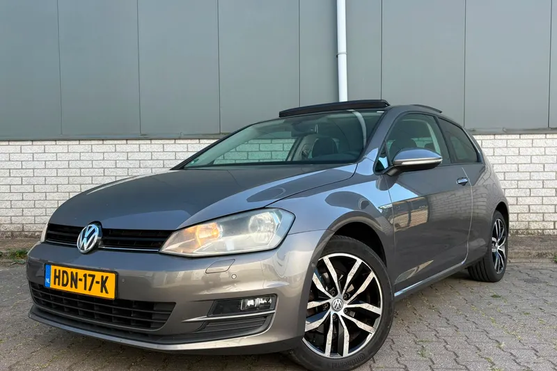 Volkswagen Golf (2014)