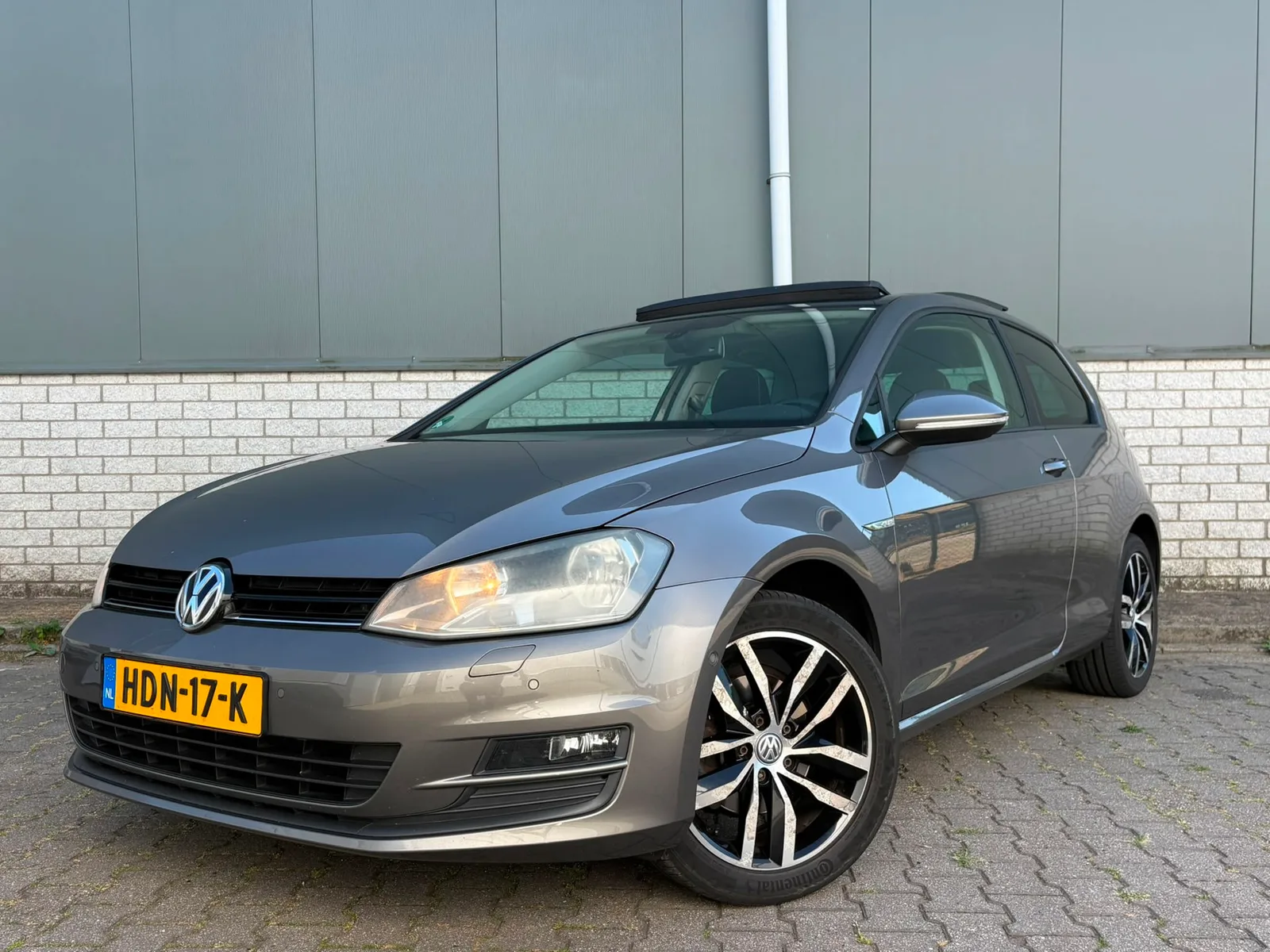 Volkswagen Golf (2014) — foto 1