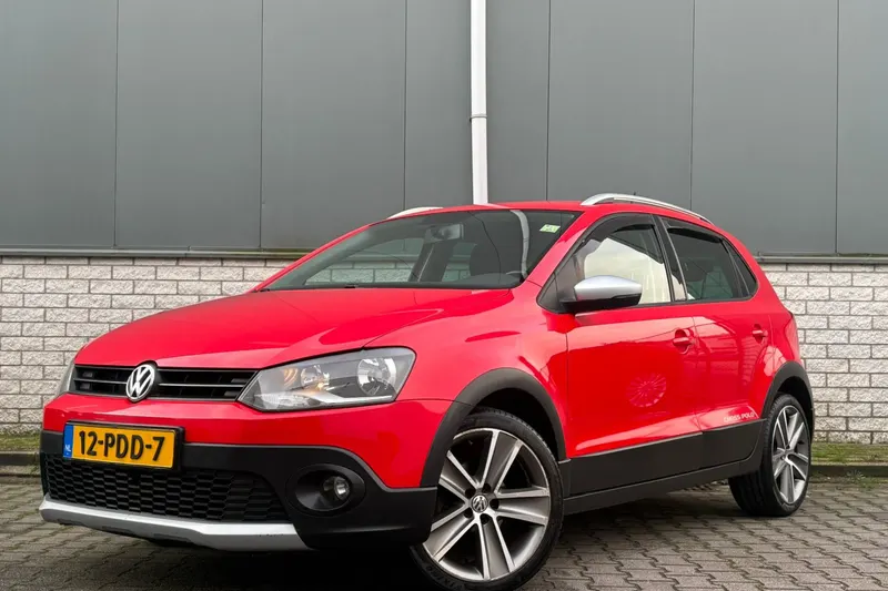 Volkswagen Polo (2011)