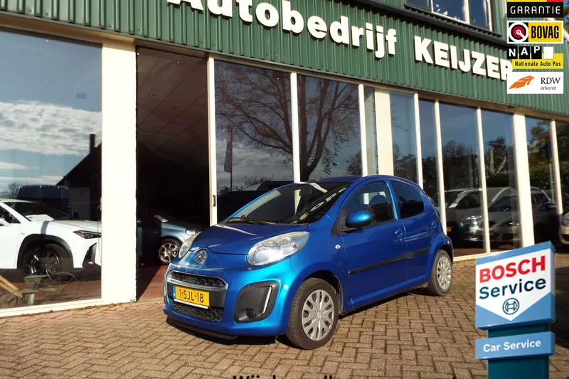 Citroën C1 (2013)