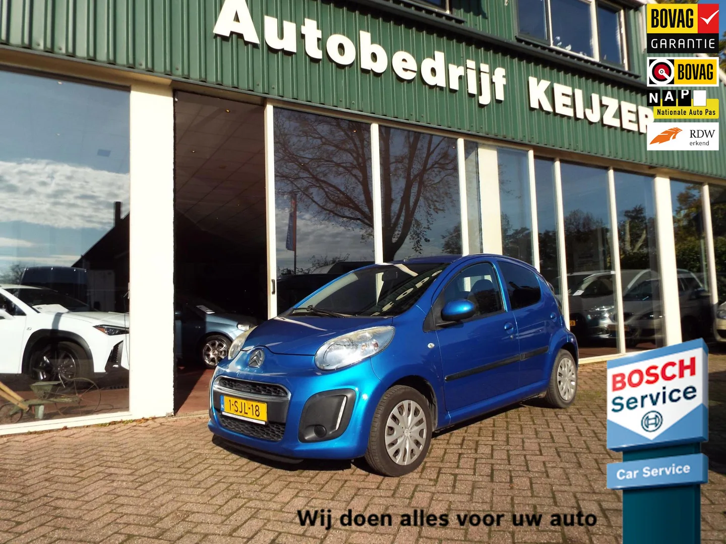 Citroën C1 (2013) — foto 1