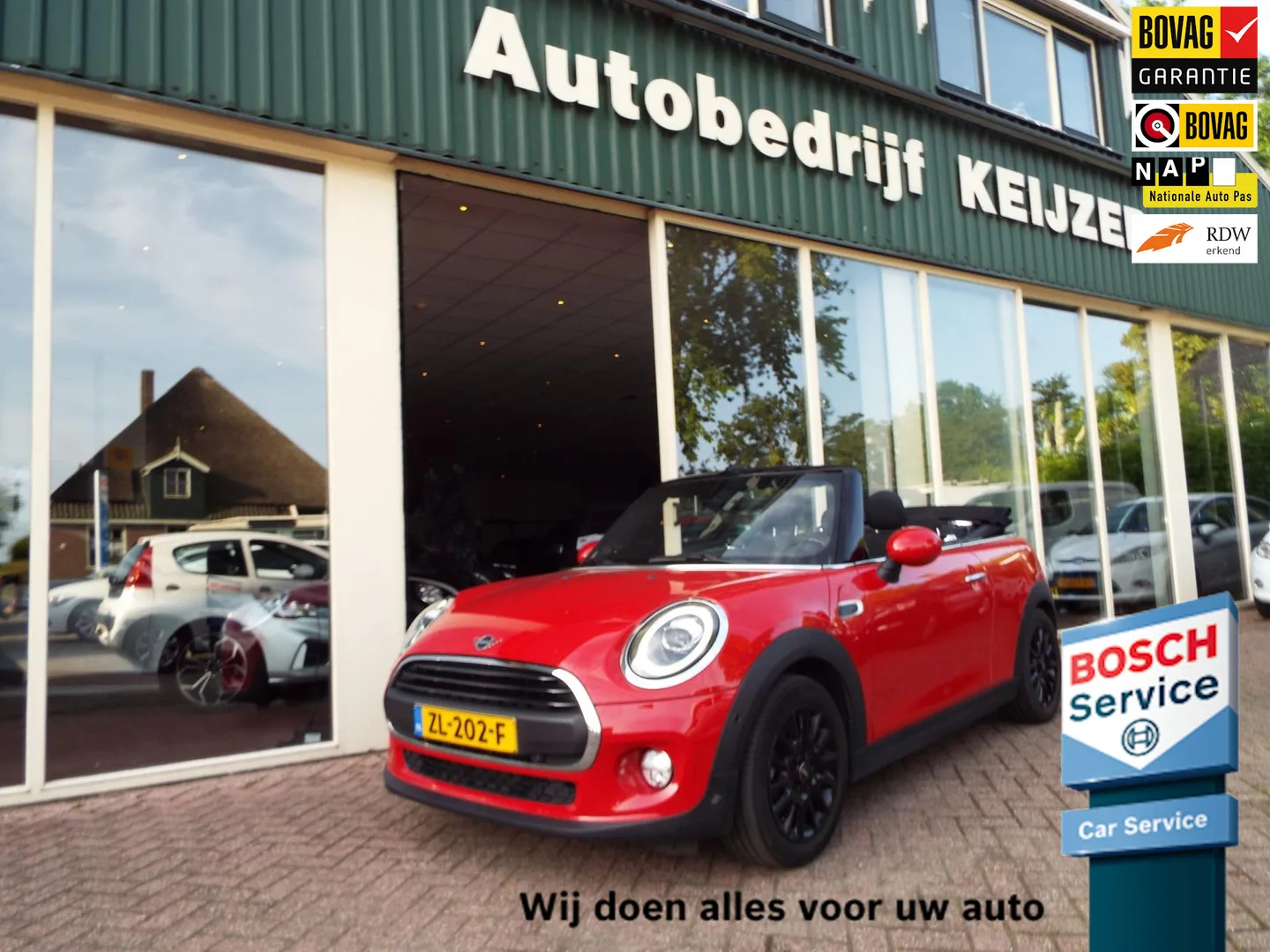 MINI Cabrio (2019) — foto 1