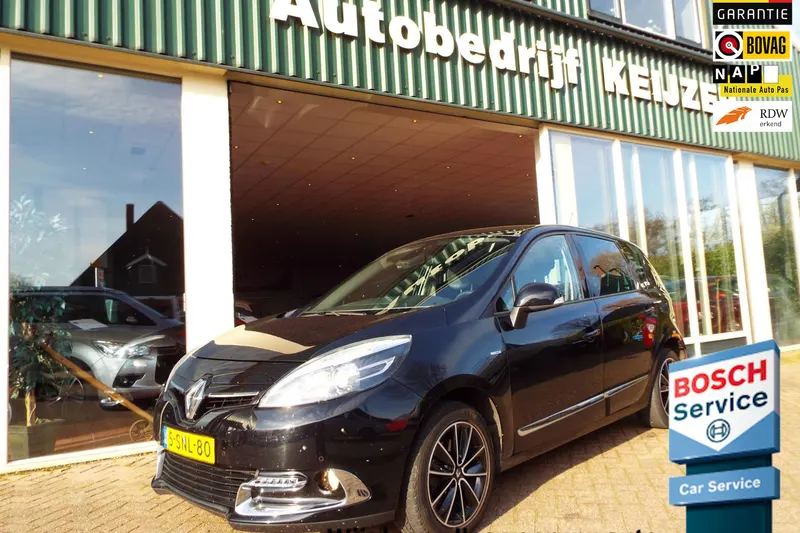 Renault Scénic (2013)