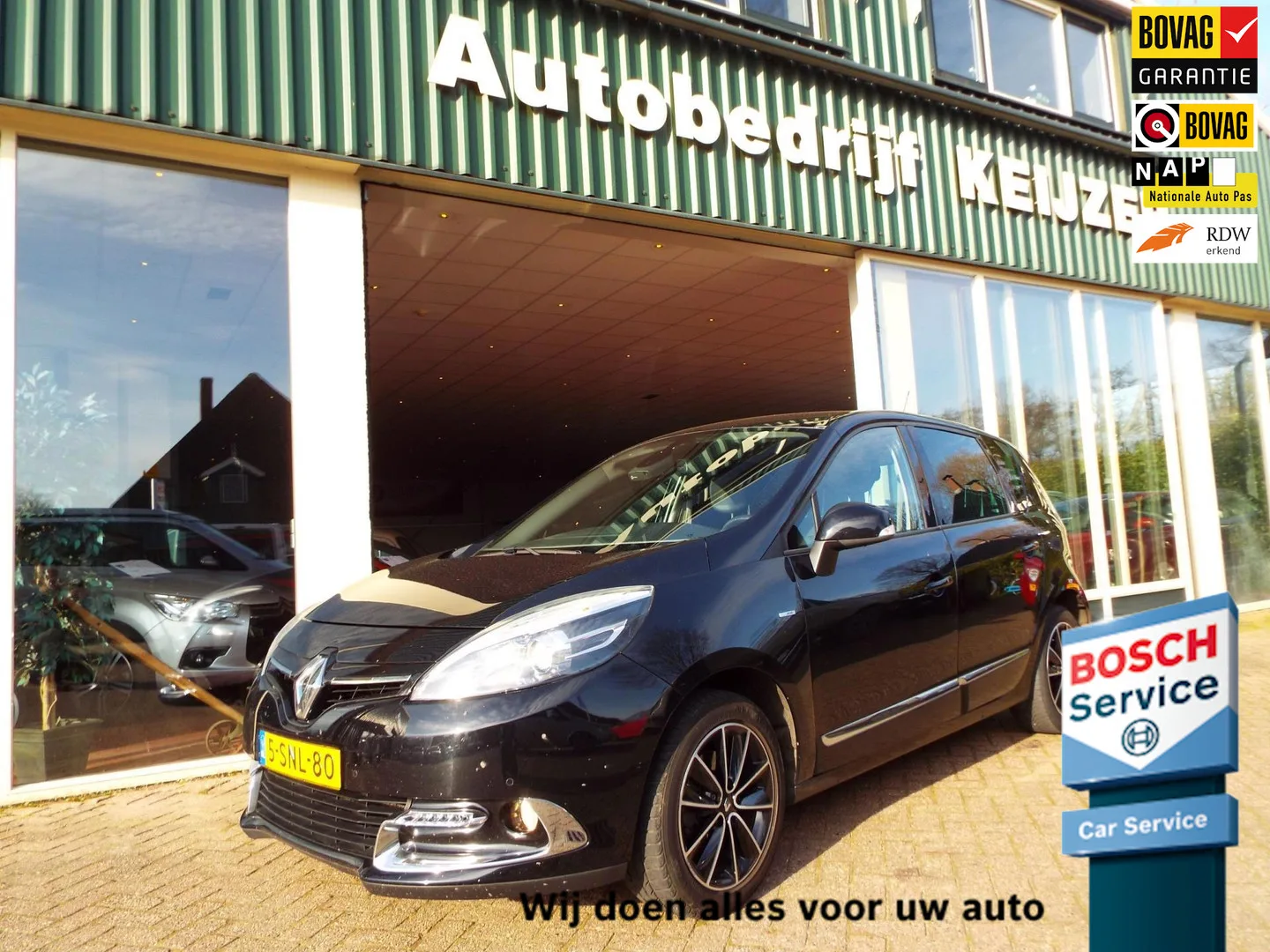 Renault Scénic (2013) — foto 1