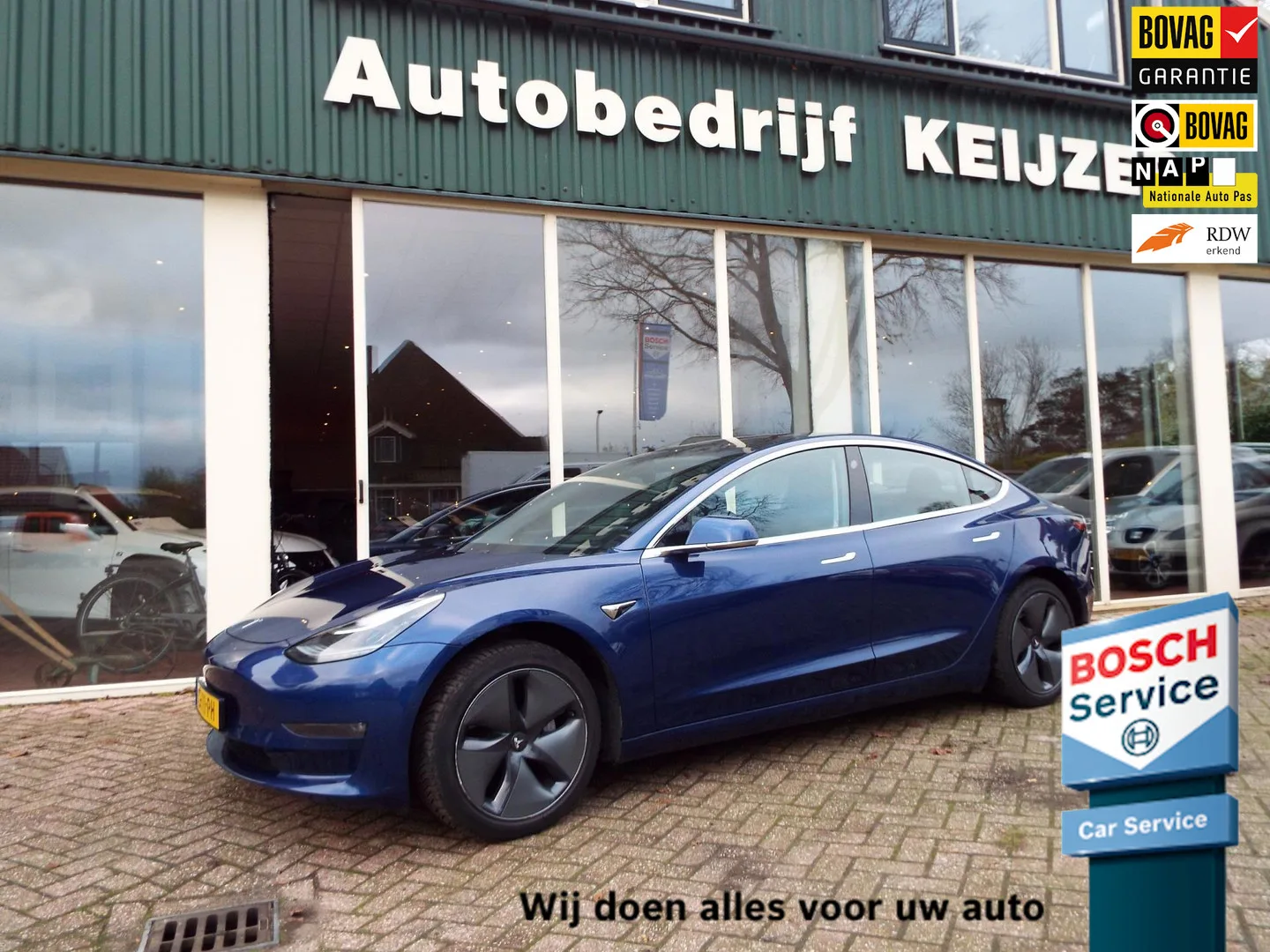 Tesla Model 3 (2019) — foto 1