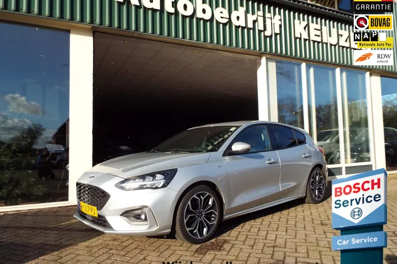 Ford Focus (2019)