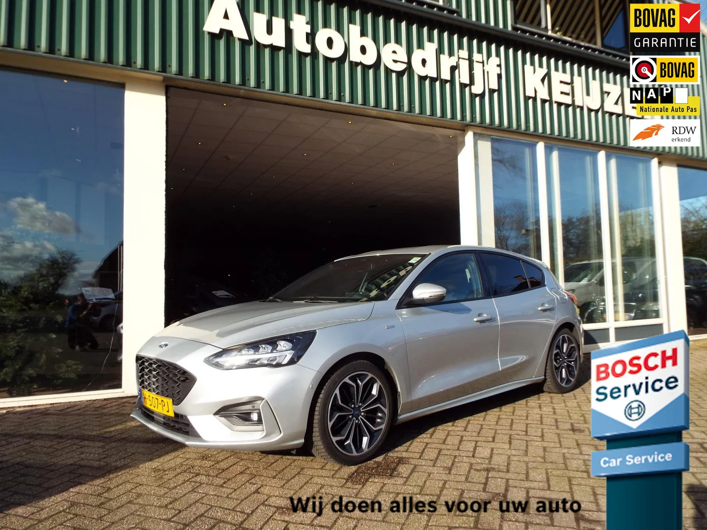 Ford Focus (2019) — foto 1