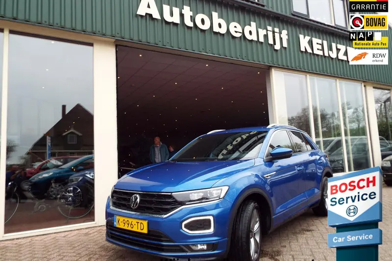 Volkswagen T-Roc (2021)