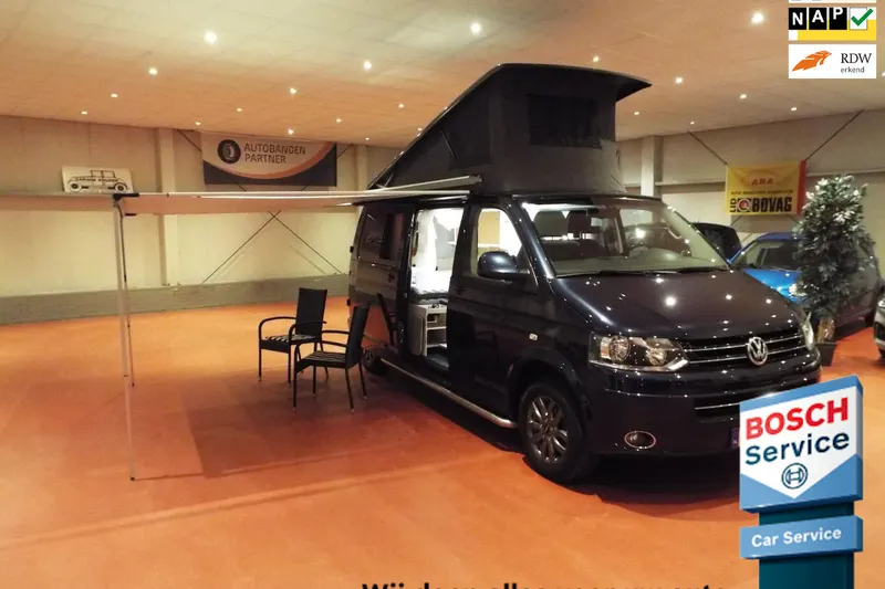 Volkswagen Transporter (2013)