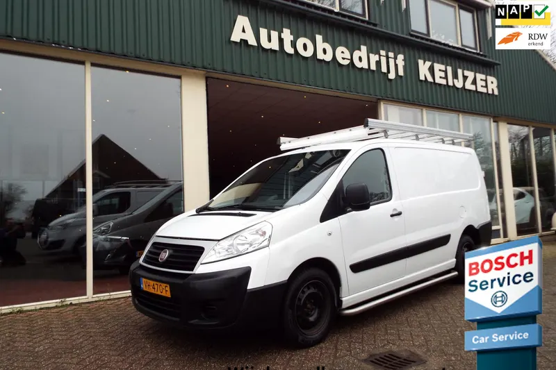 Fiat Scudo (2014)