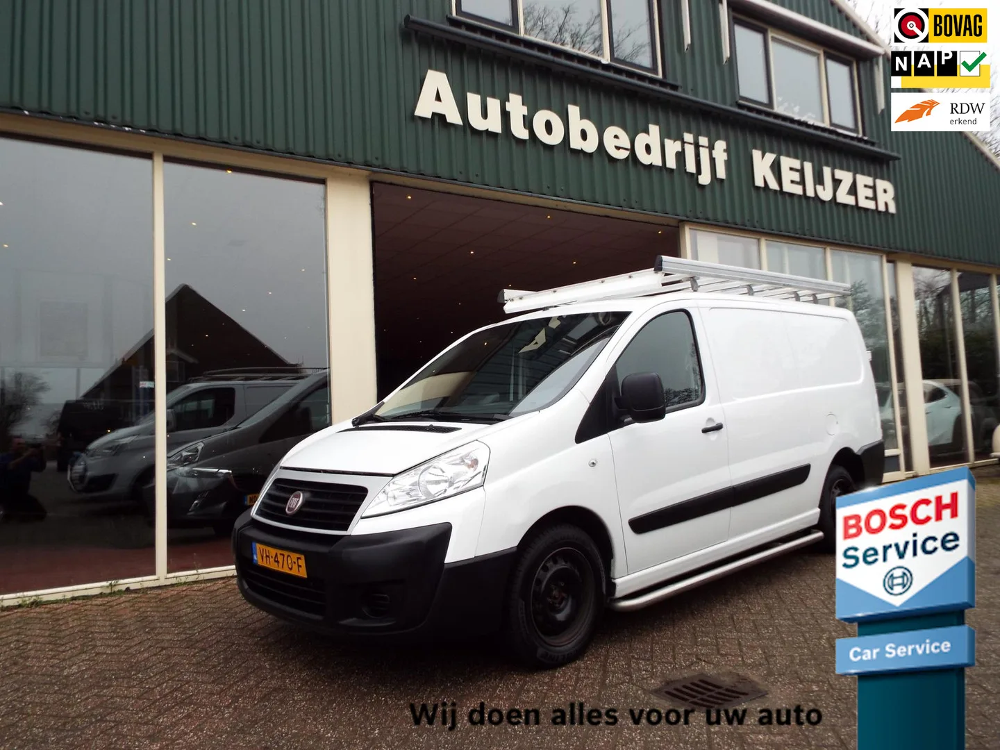 Fiat Scudo (2014) — foto 1