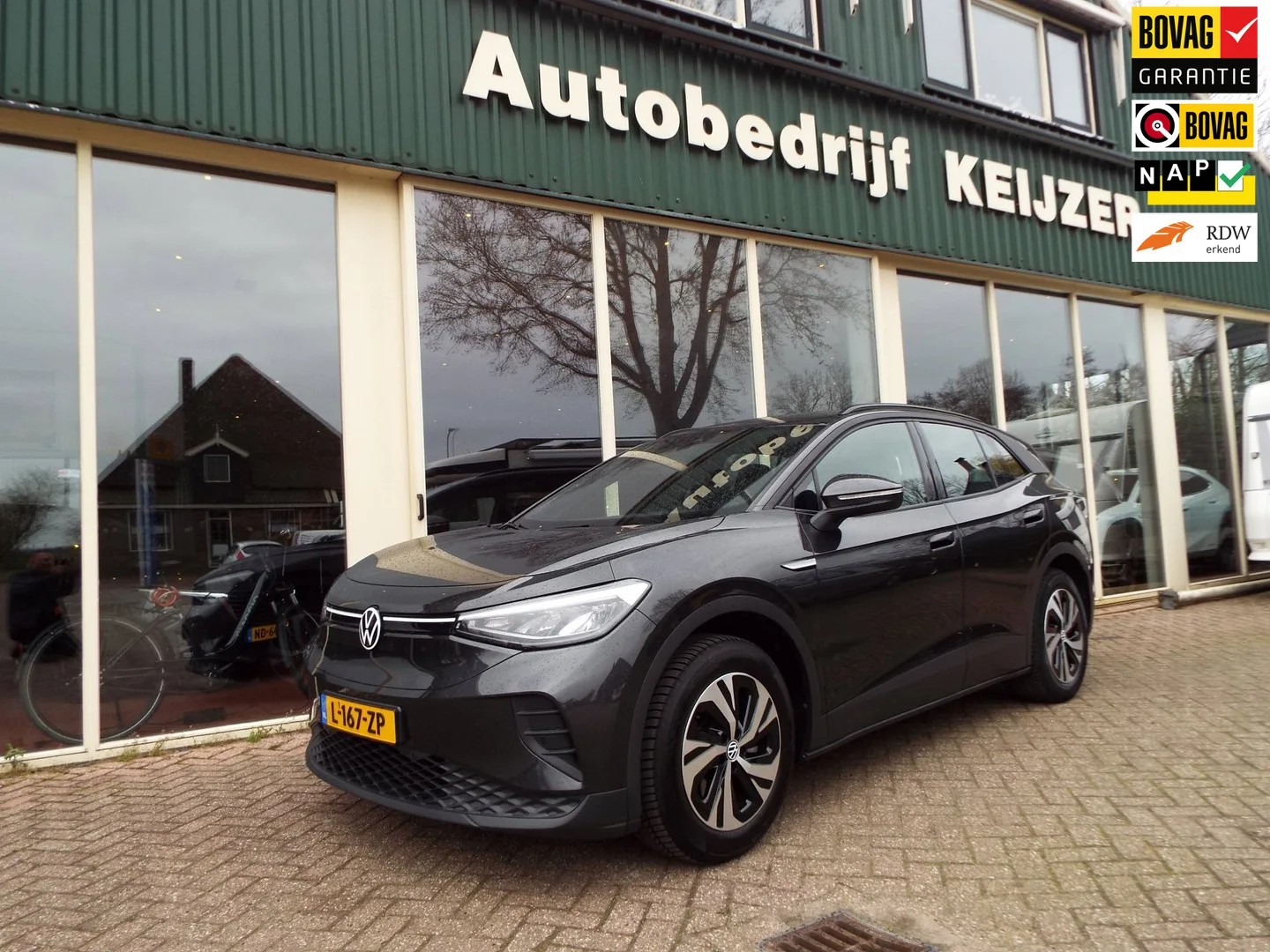 Volkswagen ID.4 (2021) — foto 1