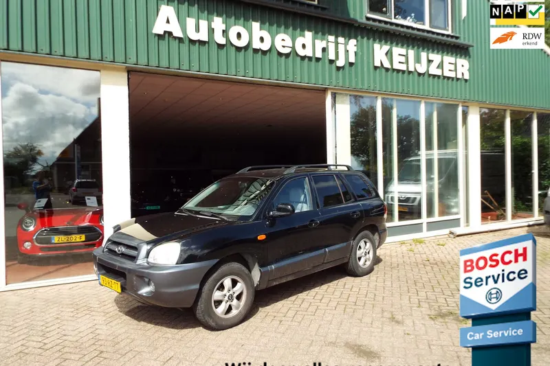 Hyundai Santa Fe (2005)