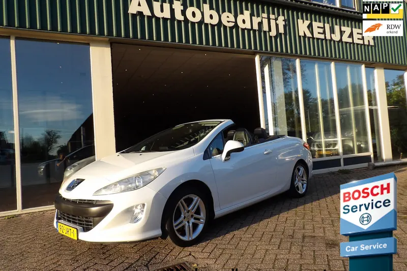 Peugeot 308 (2009)