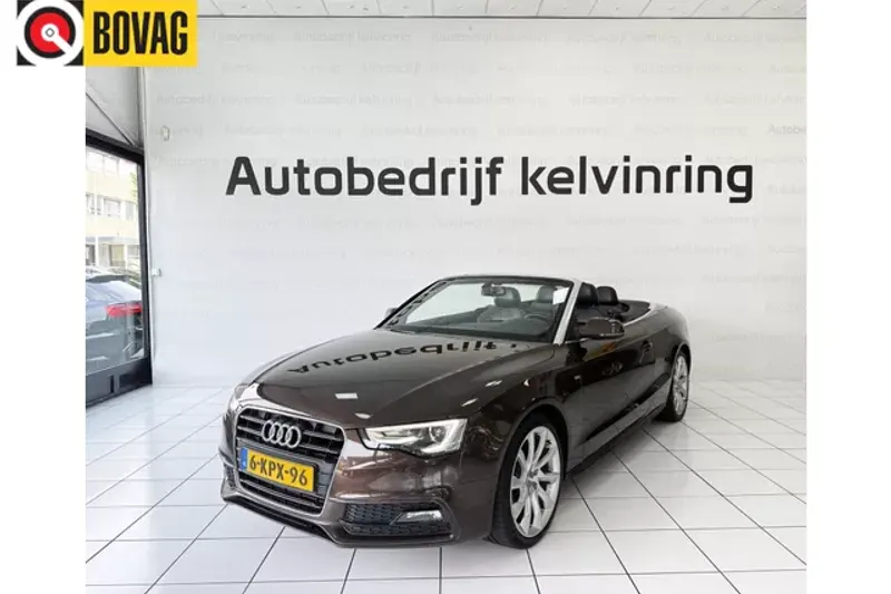 Audi A5 (2013)