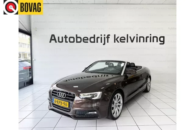 Audi A5 (2013) — foto 1